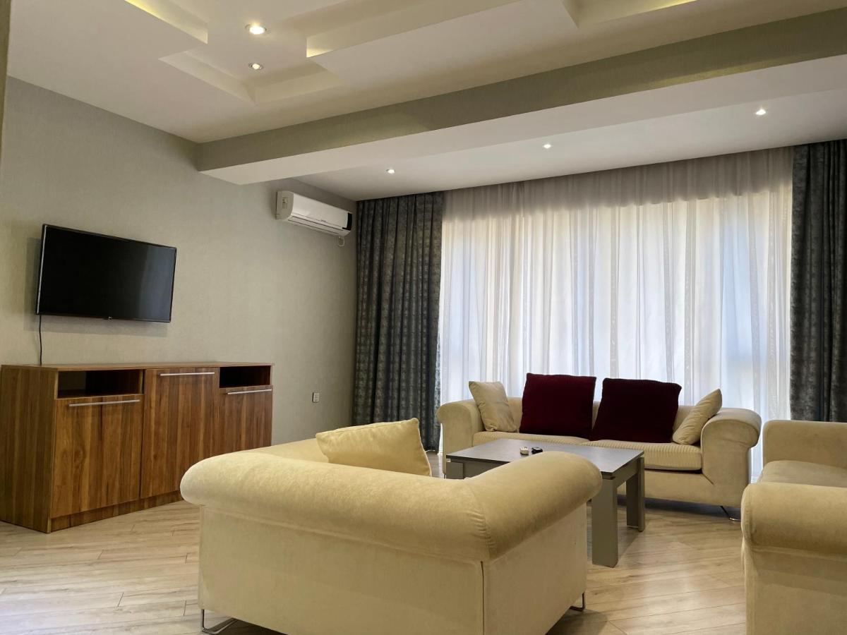 Luxe Azure Apartment Baku Exteriér fotografie