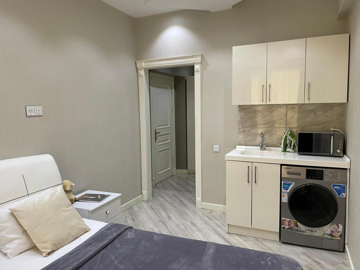 Luxe Azure Apartment Baku Exteriér fotografie