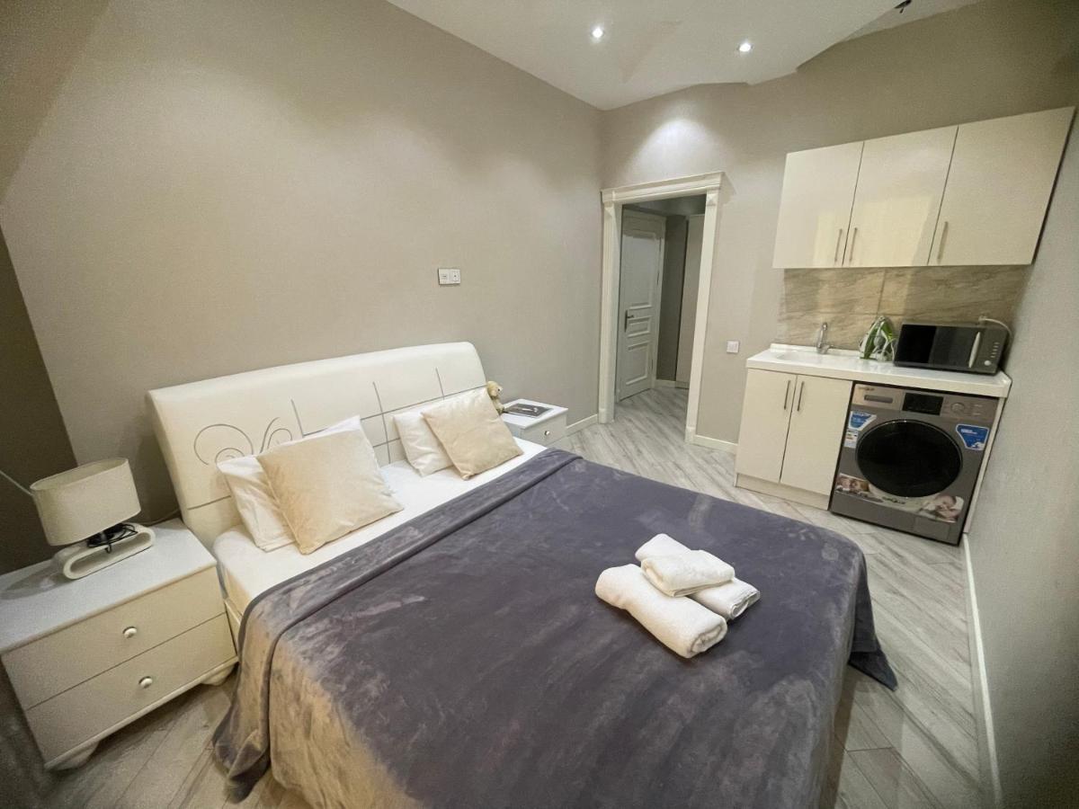 Luxe Azure Apartment Baku Exteriér fotografie