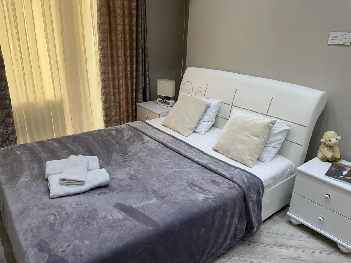 Luxe Azure Apartment Baku Exteriér fotografie