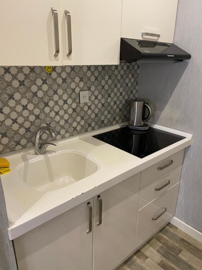 Luxe Azure Apartment Baku Exteriér fotografie