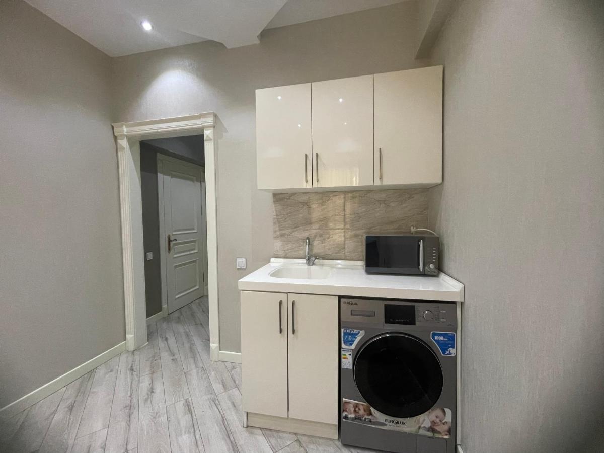 Luxe Azure Apartment Baku Exteriér fotografie