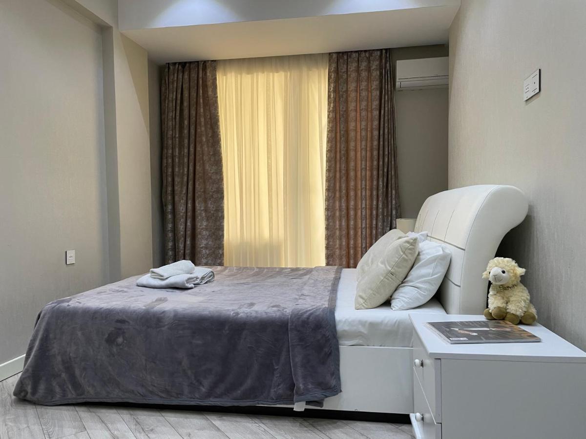 Luxe Azure Apartment Baku Exteriér fotografie