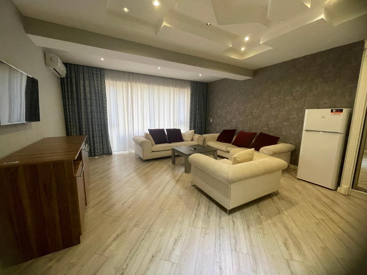 Luxe Azure Apartment Baku Exteriér fotografie