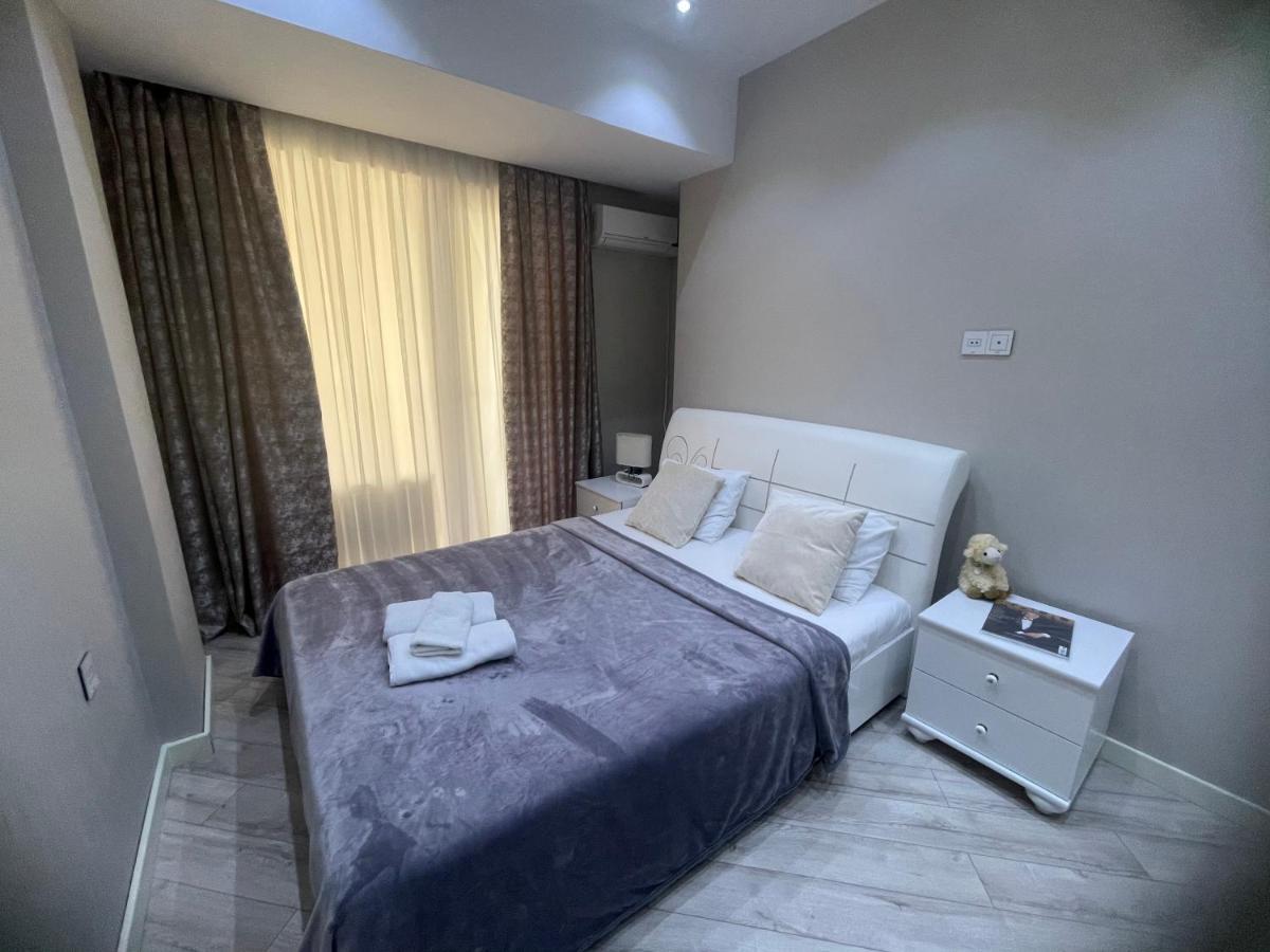 Luxe Azure Apartment Baku Exteriér fotografie
