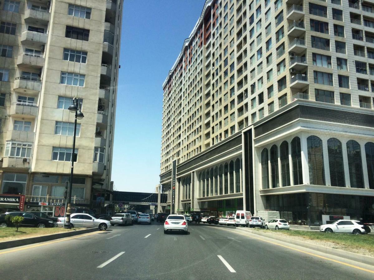 Luxe Azure Apartment Baku Exteriér fotografie