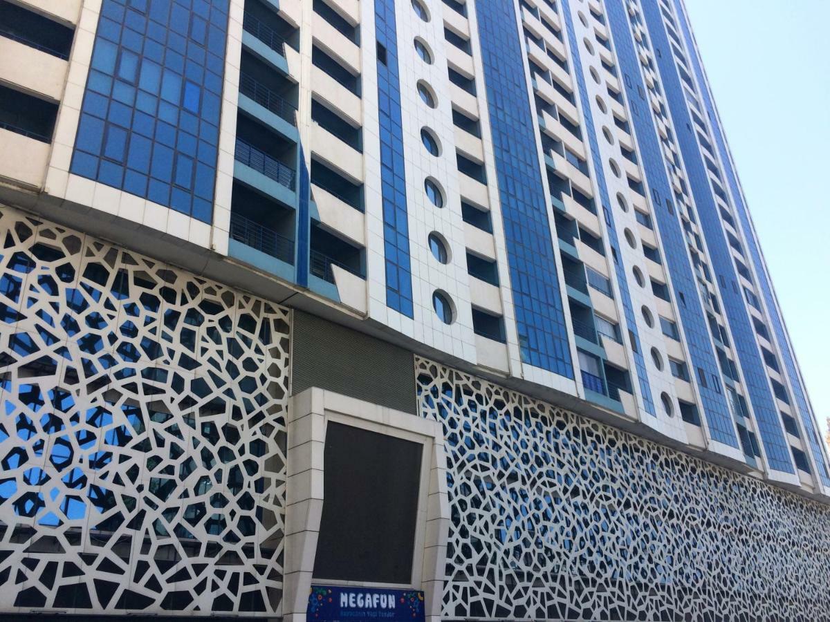 Luxe Azure Apartment Baku Exteriér fotografie